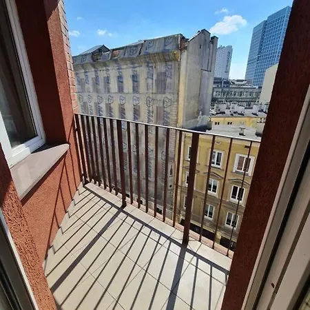 Lejlighed 10q - Z6 601 Warszawa